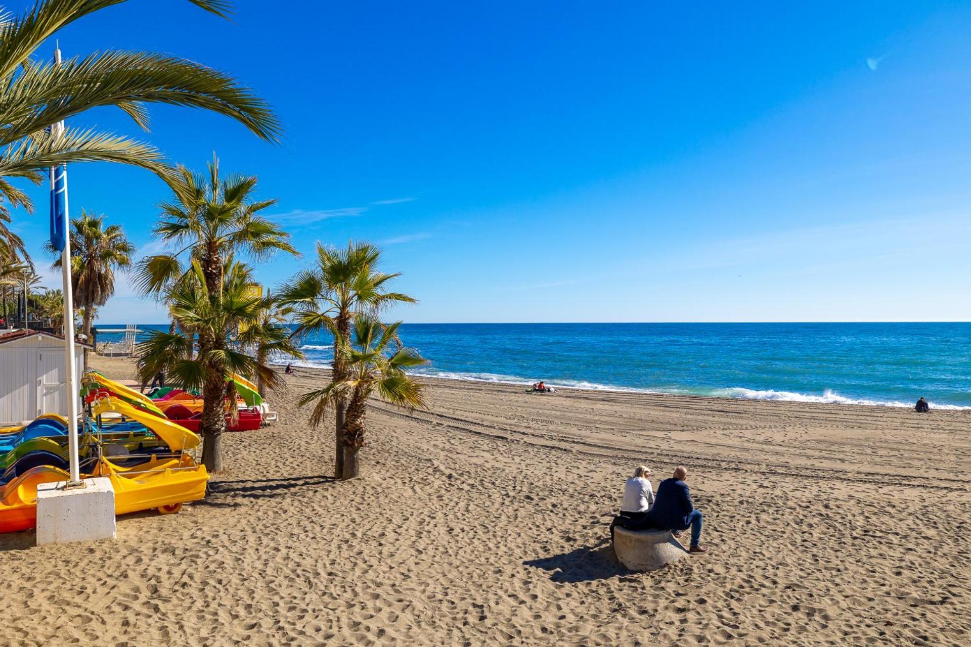 Marisol Beach Marbella And Sea View Apartment 외부 사진
