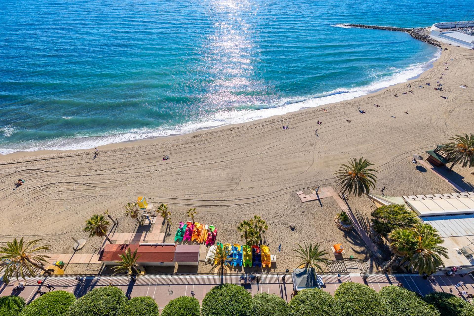 Marisol Beach Marbella And Sea View Apartment 외부 사진