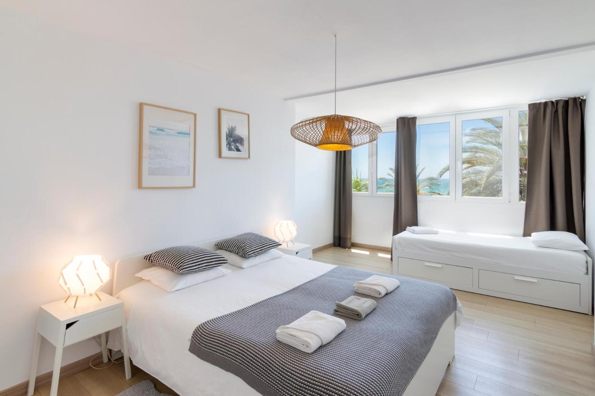 Marisol Beach Marbella And Sea View Apartment 외부 사진