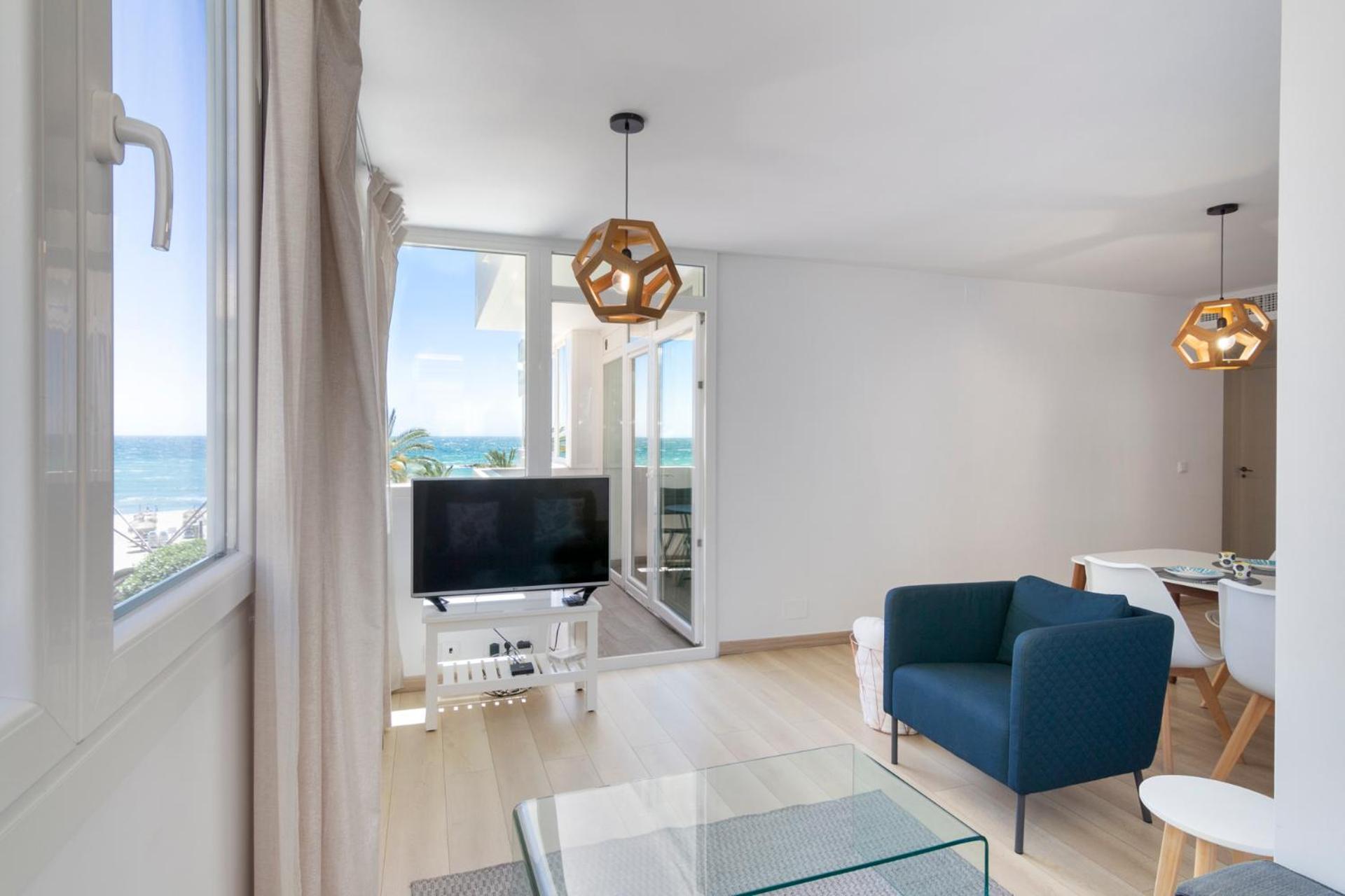 Marisol Beach Marbella And Sea View Apartment 외부 사진