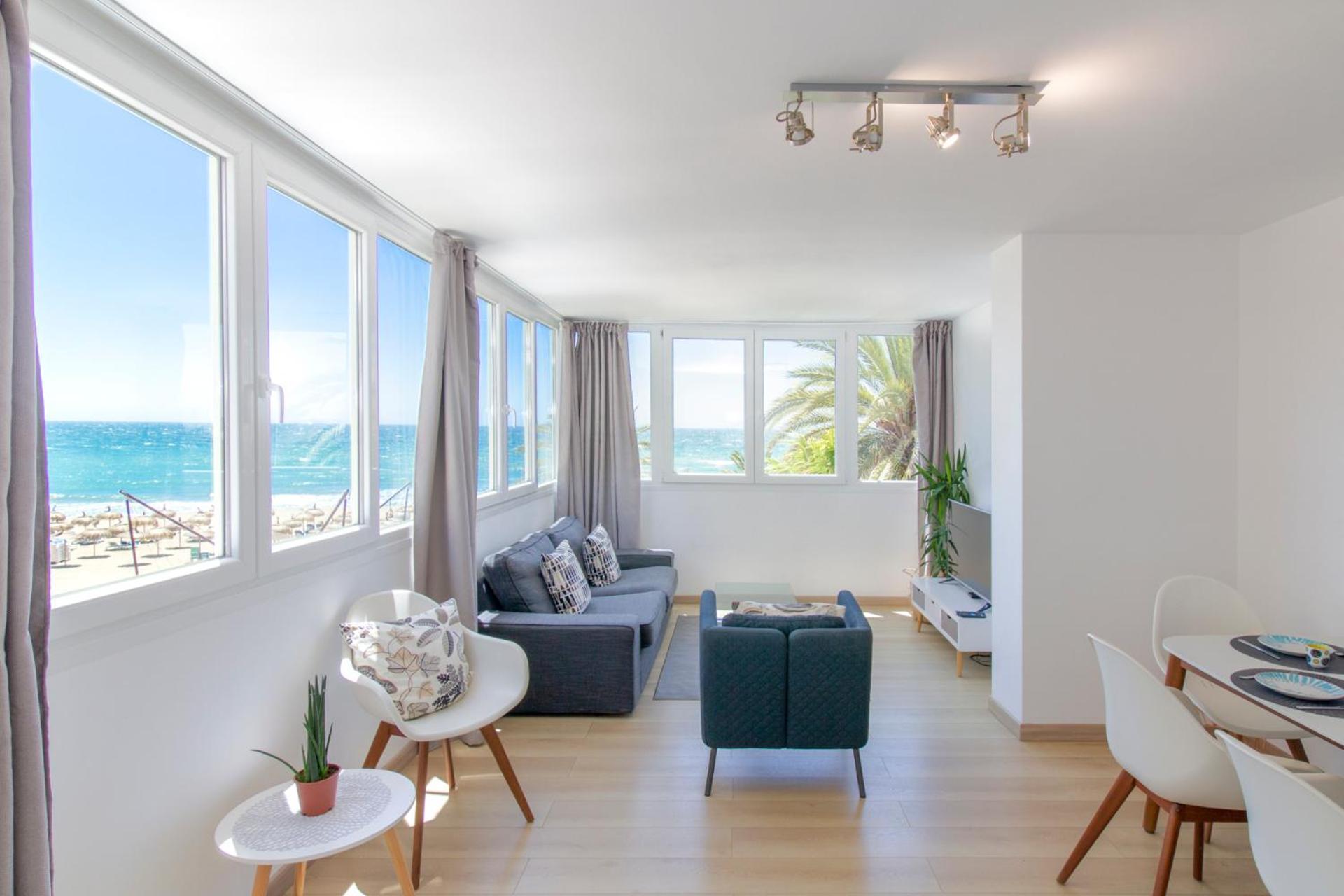 Marisol Beach Marbella And Sea View Apartment 외부 사진