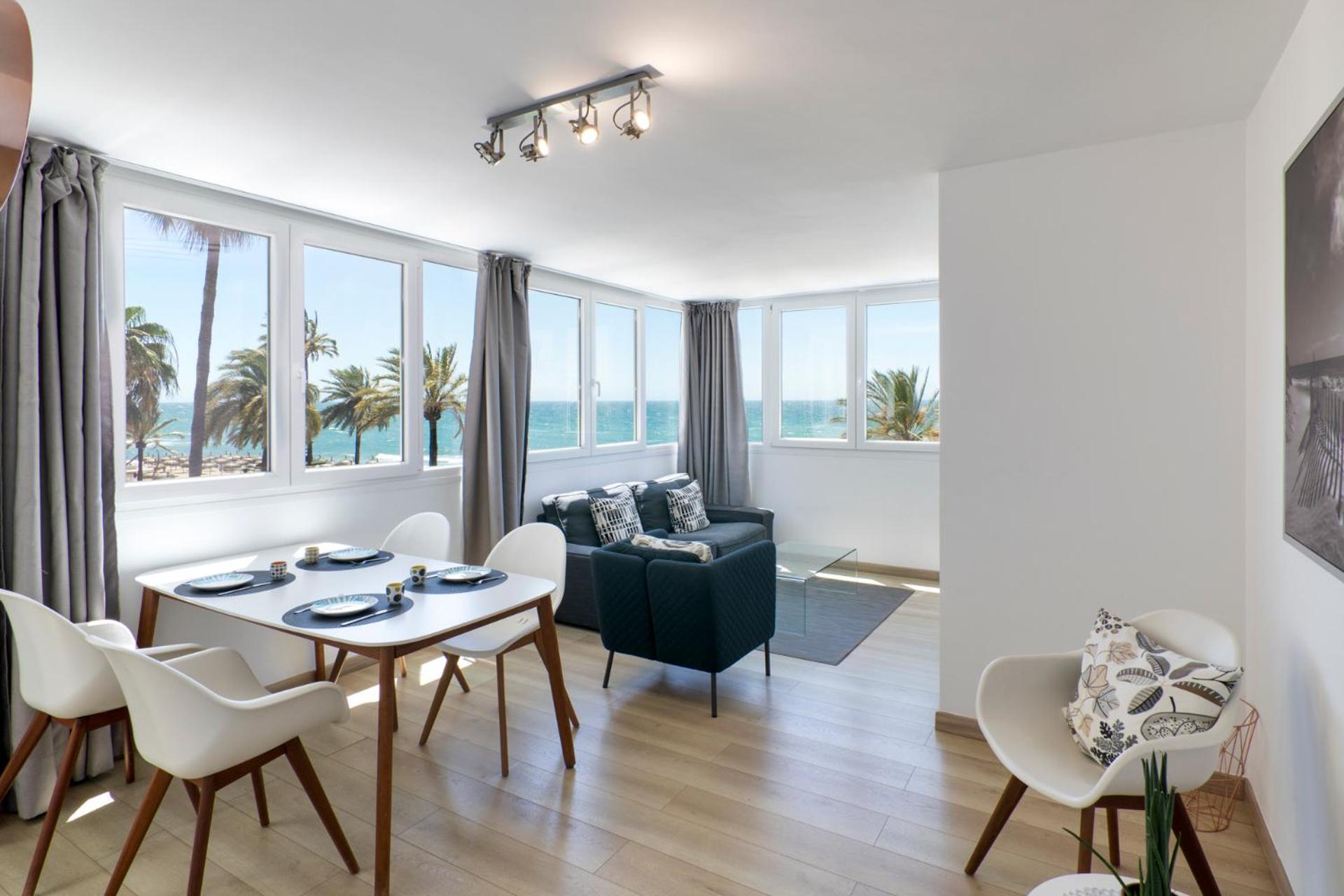 Marisol Beach Marbella And Sea View Apartment 외부 사진