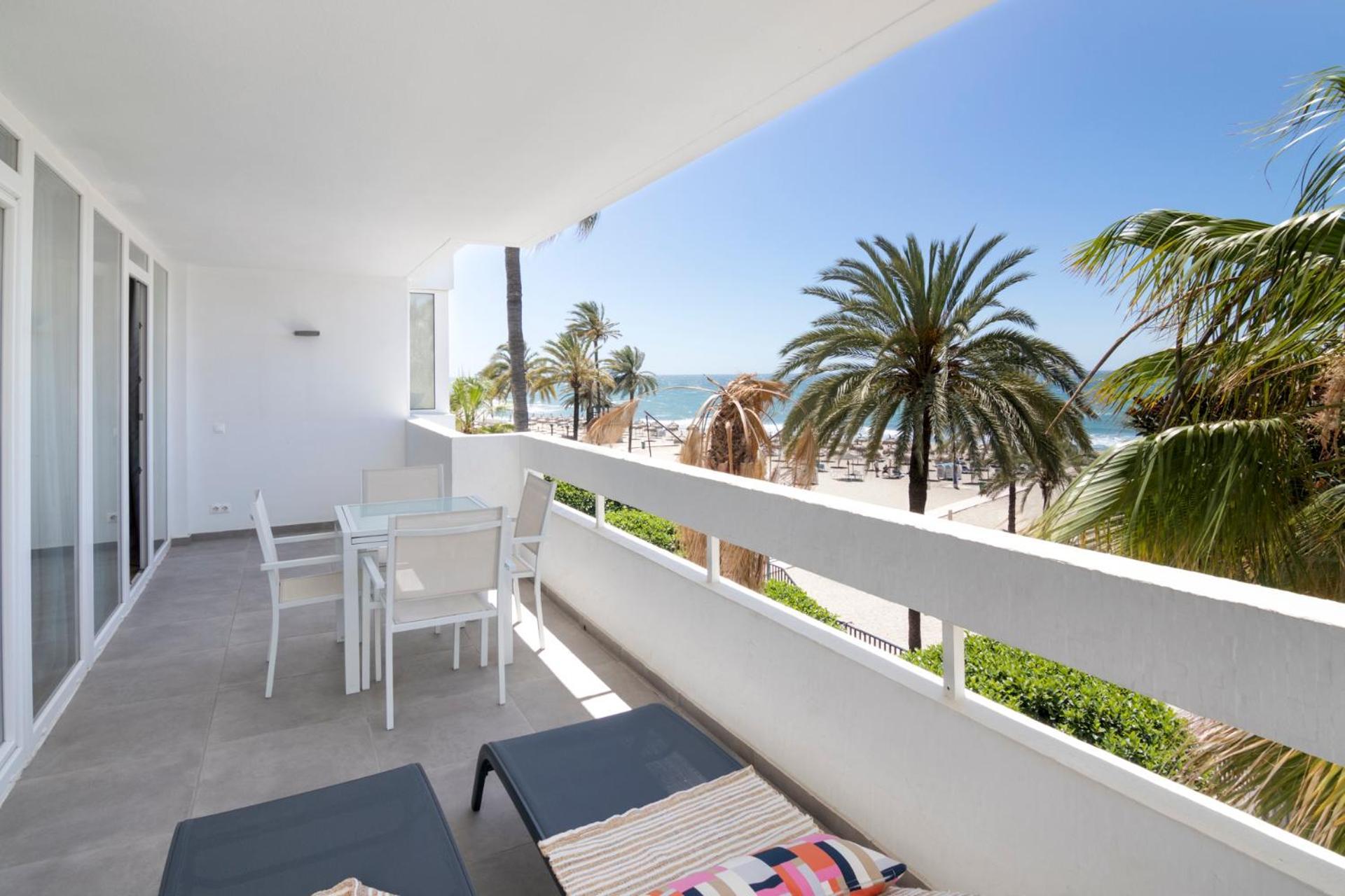 Marisol Beach Marbella And Sea View Apartment 외부 사진