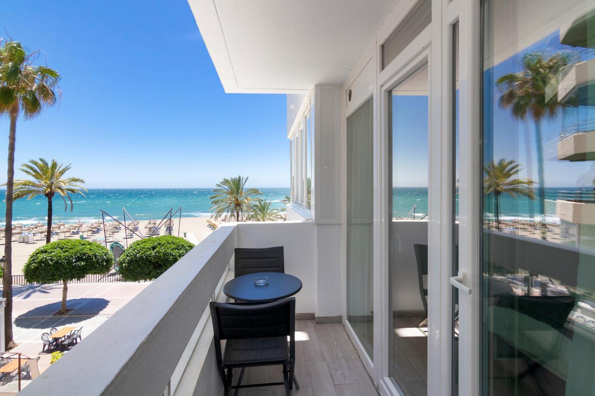 Marisol Beach Marbella And Sea View Apartment 외부 사진